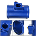 MAF Mass Air Flow Sensor Mount Adapter Tube 3" for Subaru Suzuki
