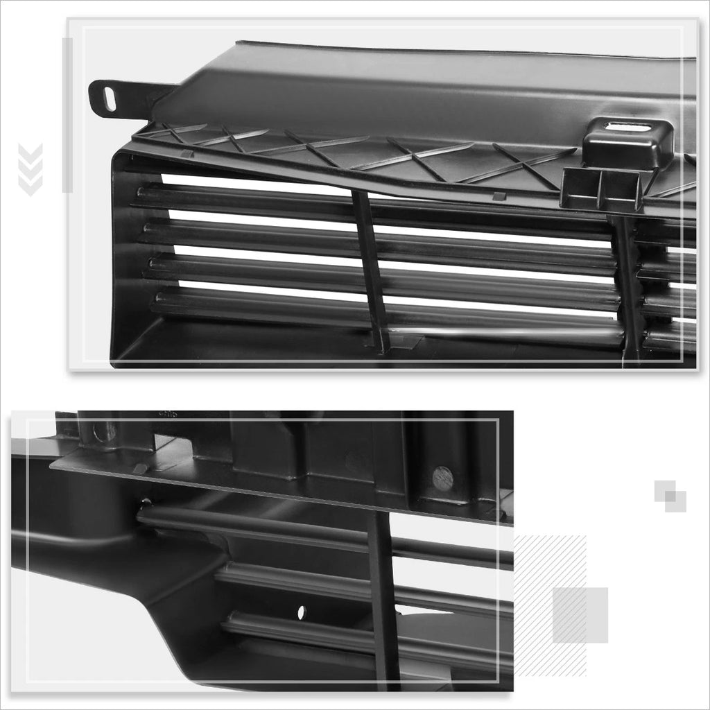 Aluminum Radiator for Ford Flex Explorer Lincoln MKT (2010–2019)