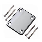 Electric Guitar Neck Joint Plate for Bass (Universal Fit)
