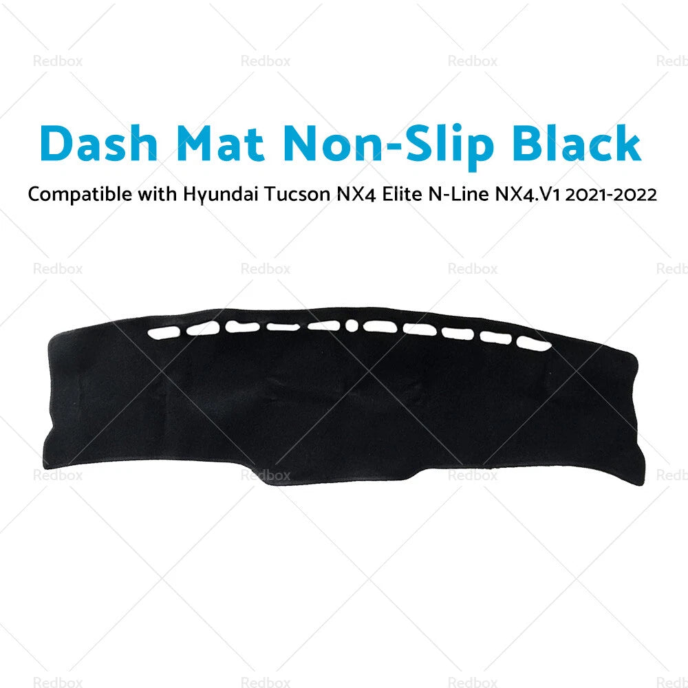 Dash Mat for Hyundai Tucson NX4 Elite N-Line (2021–2022) Non-Slip