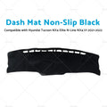 Dash Mat for Hyundai Tucson NX4 Elite N-Line (2021–2022) Non-Slip