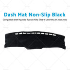 Dash Mat for Hyundai Tucson NX4 Elite N-Line (2021–2022) Non-Slip