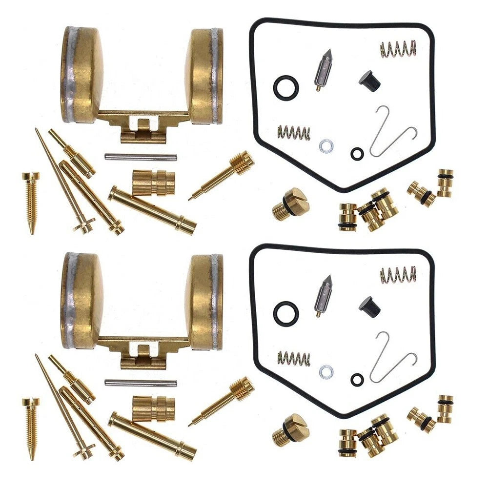 2X Carburetor Float Repair Rebuild Kit for Honda CB350 CL350 (1970–1973)