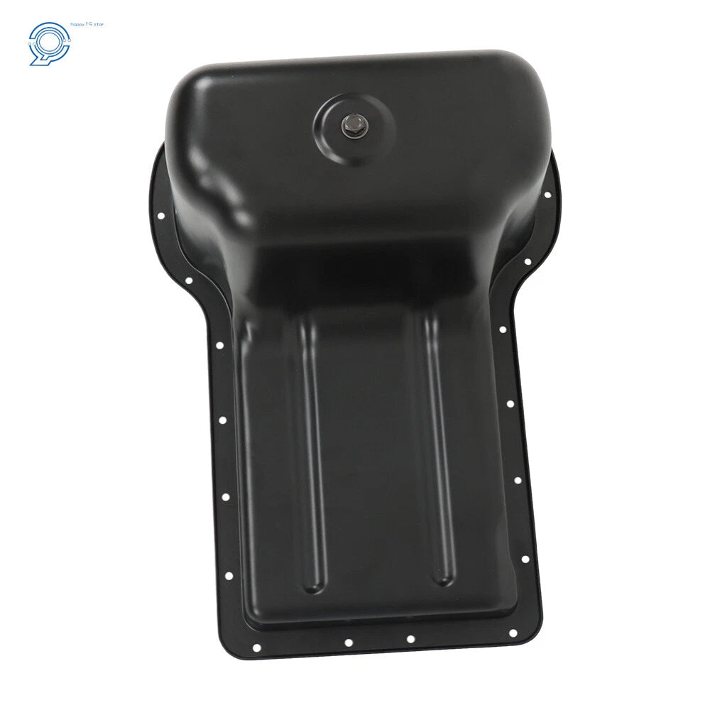 Oil Pan for Ford F-250 F-350 Excursion 2003–2010 6.0L 6.4L