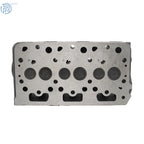 Complete Cylinder Head with Valves for Kubota Bobcat (D722)