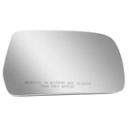 Right Side Rear View Mirror Glass for Toyota 4Runner (1996–1999)