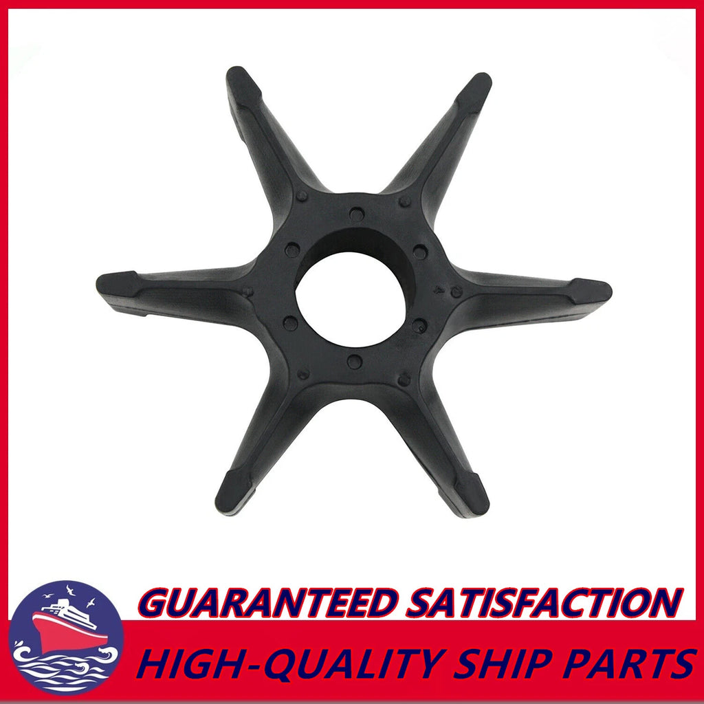 Water Pump Impeller for Yamaha 40HP (6F5-44352-01, 676-44352-00)