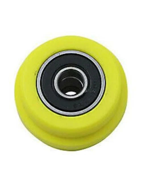 Powerlip Chain Roller for Yamaha Raptor 700 (All Years) - Yellow