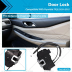 Door Lock Latch Assembly for Hyundai IX35 (2011–2017) 81310-2S000