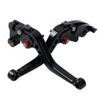 Short Brake Clutch Levers for Honda CBR600RR (2003–2006), CBR954RR (2002–2003)
