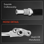 Power Steering Pressure Line Hose for Honda Ridgeline (2012–2014)