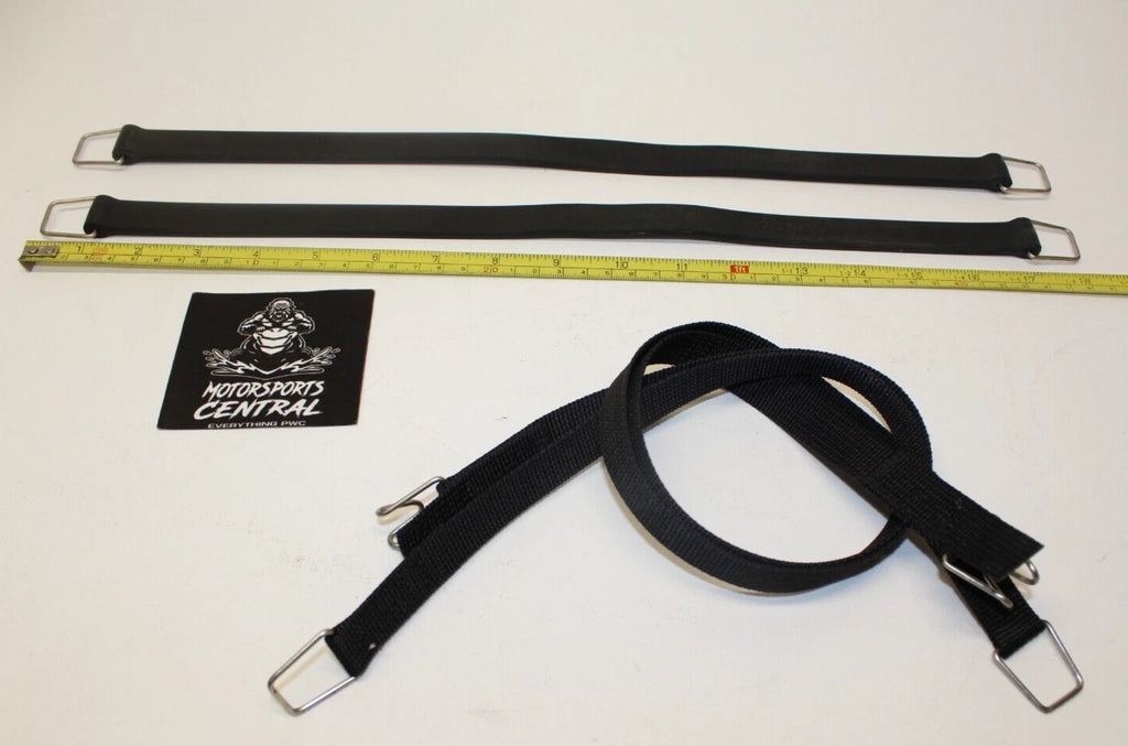 Gas Fuel Tank Strap for Kawasaki 900 STX 1200 STX-R STX-15F (00-24)