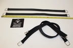Gas Fuel Tank Strap for Kawasaki 900 STX 1200 STX-R STX-15F (00-24)