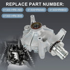 Rear Differential Assembly for Honda TRX420 Rancher (2015–2022)