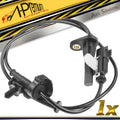 Rear Left ABS Wheel Speed Sensor for Chevy Colorado GMC Canyon (2015–2022)