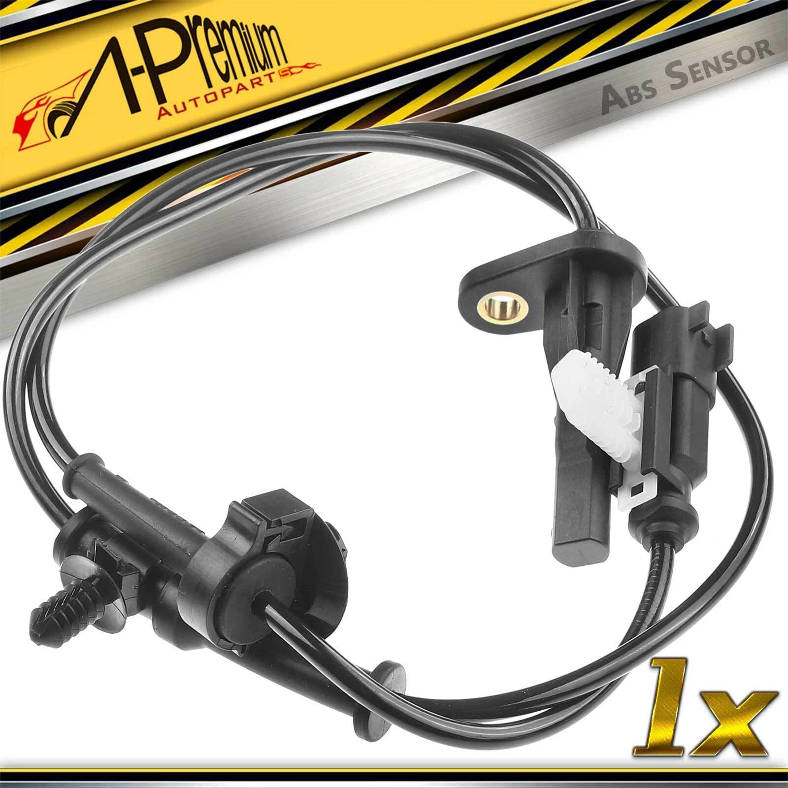 Rear Left ABS Wheel Speed Sensor for Chevy Colorado GMC Canyon (2015–2022)