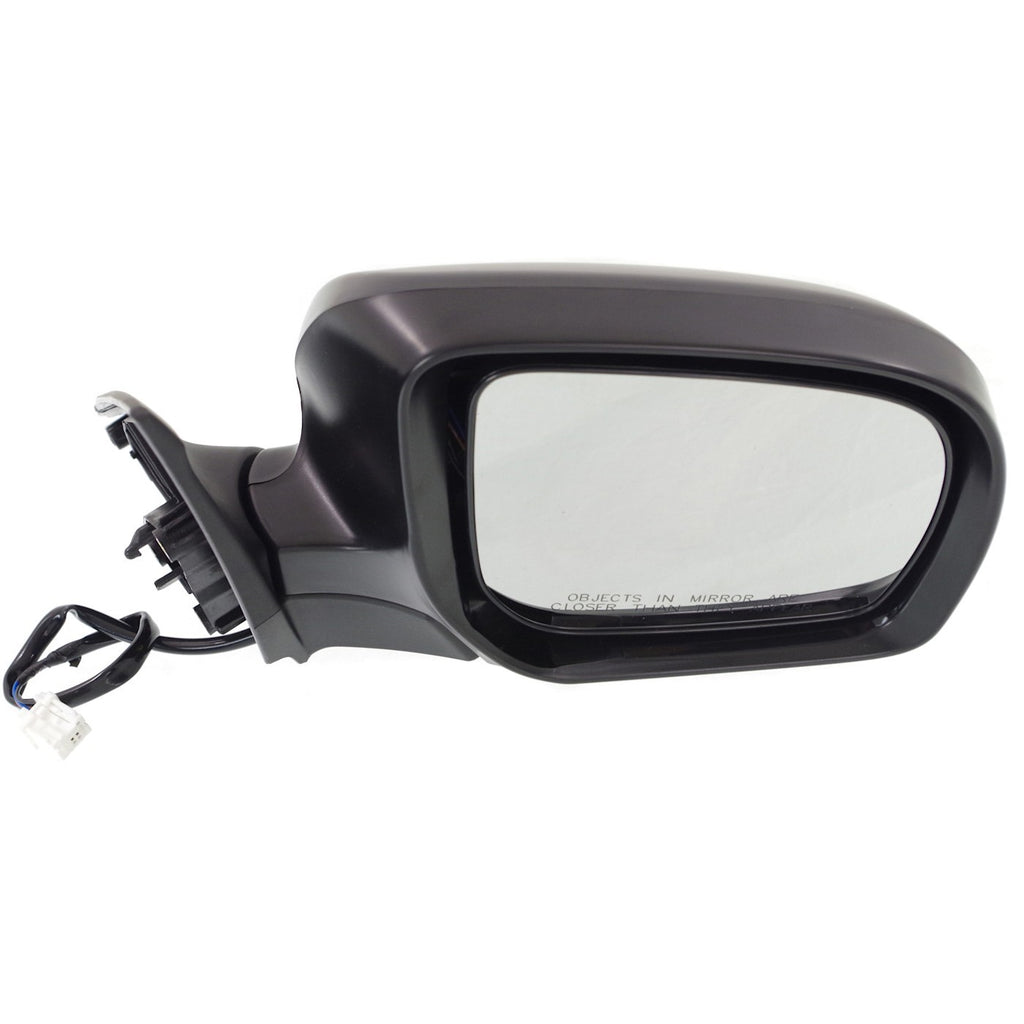 Power Mirror for Subaru Forester (2011–2013) Passenger Side Paint To Match