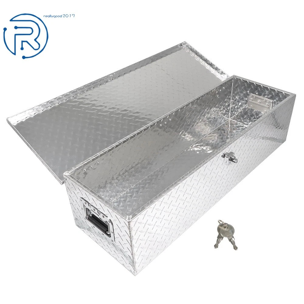 Tool Box for Heavy Duty Storage (39"×13"×10")