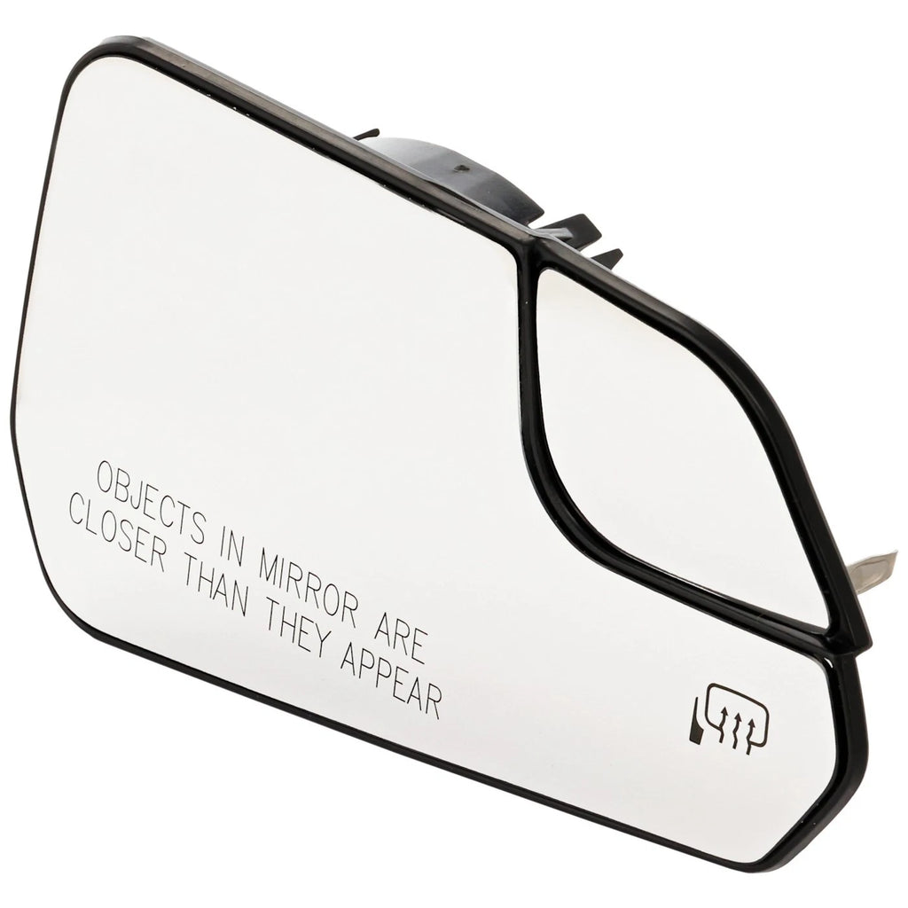 Heated Passenger Right Side Mirror Glass for Ford Mustang (2018–2020)