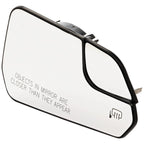 Heated Passenger Right Side Mirror Glass for Ford Mustang (2018–2020)