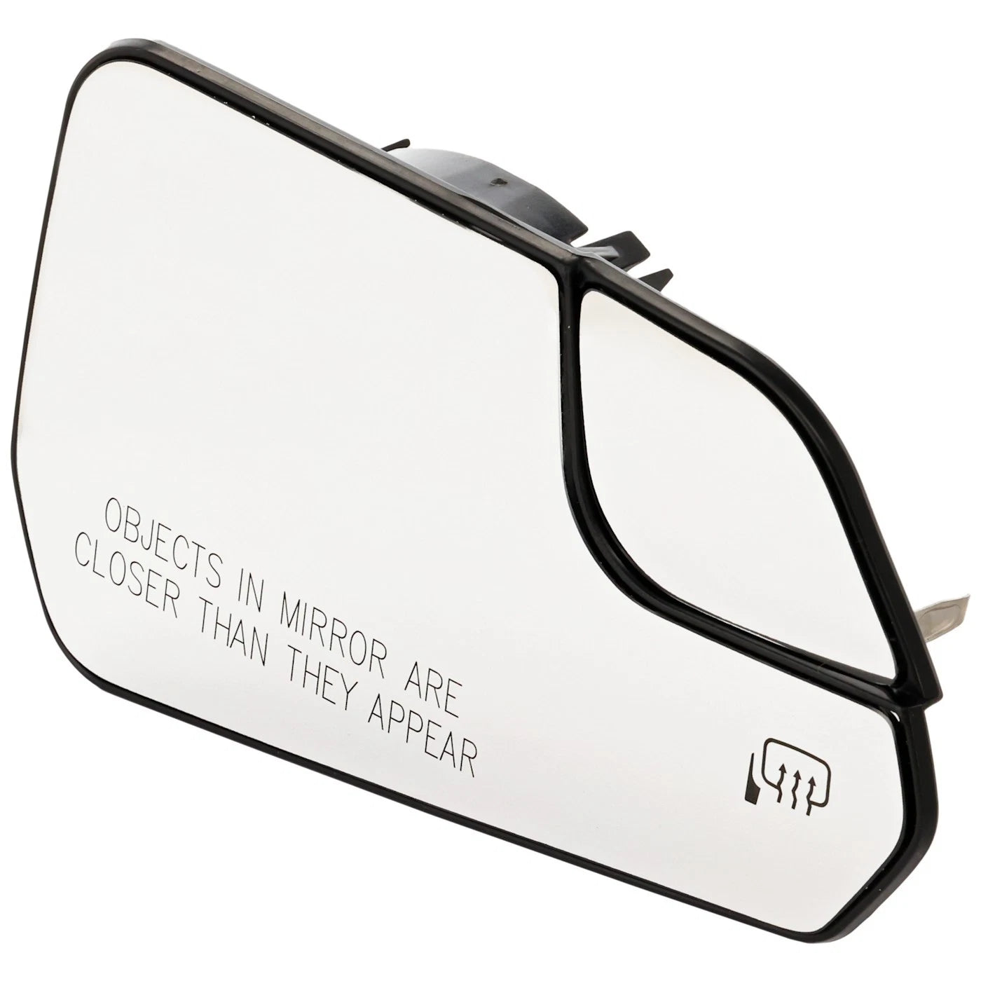 Heated Passenger Right Side Mirror Glass for Ford Mustang (2018–2020)