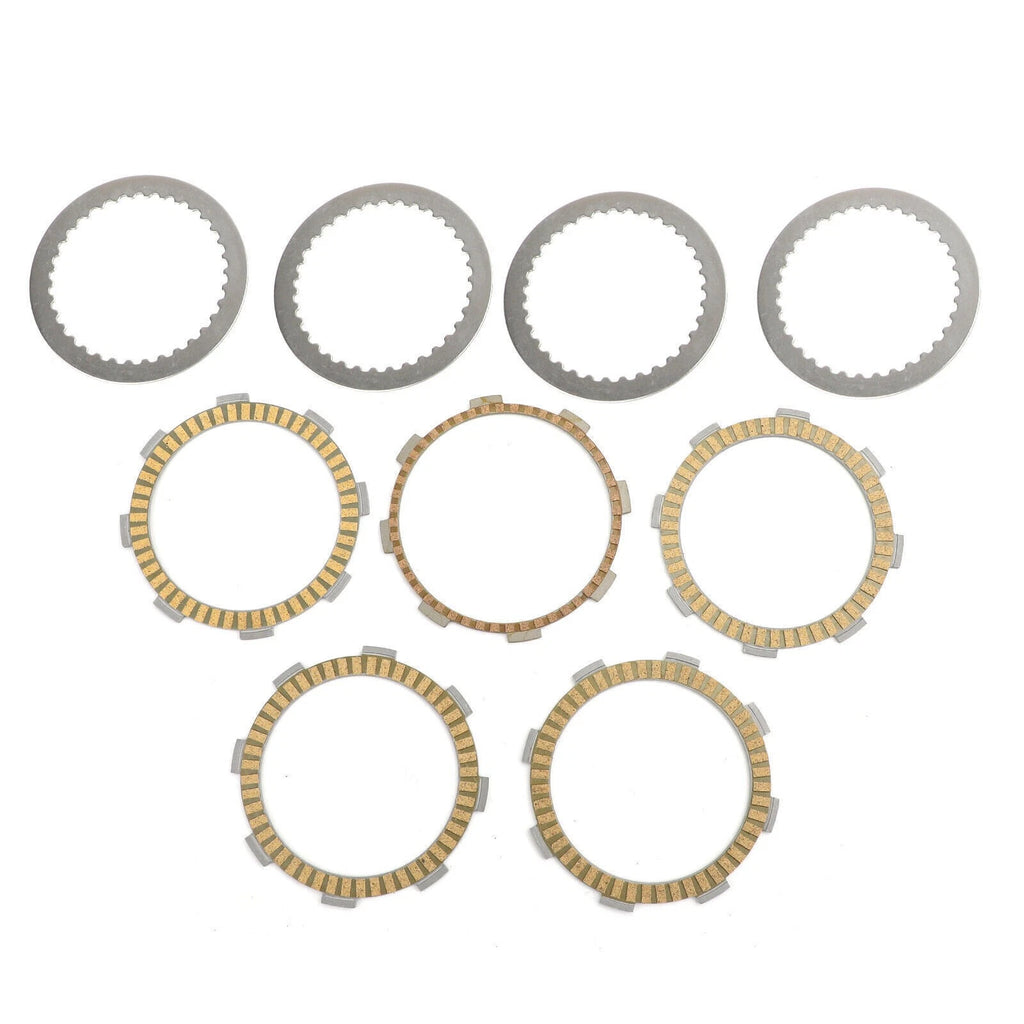 Clutch Kit Iron & Friction Plates for Honda CBR125R CBR125 CBR150R (2004–2016)