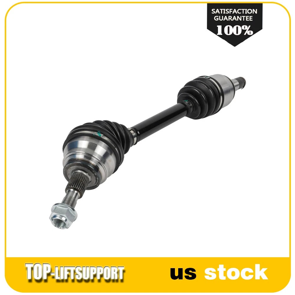 CV Axle Shaft for Mercedes-Benz R320 R350 R500 R63 AMG (2006–2012) Front LH