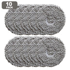 Mop Cloth Kit for ECOVACS T30C PRO & OMNI Robot Vacuums (2023)