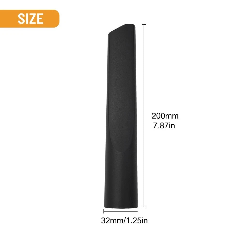 Crevice Tool for Vacuum Cleaner Tubes (32mm & 35mm)