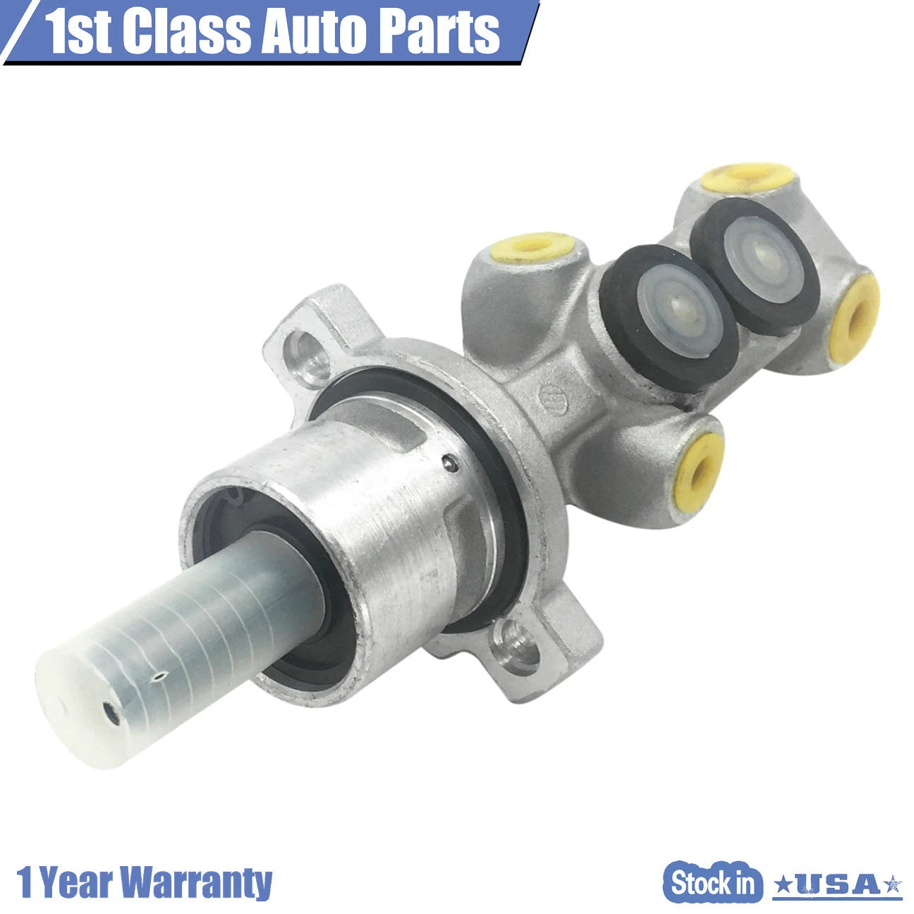 Brake Master Cylinder for Nissan Platina Clio (2002–2008)