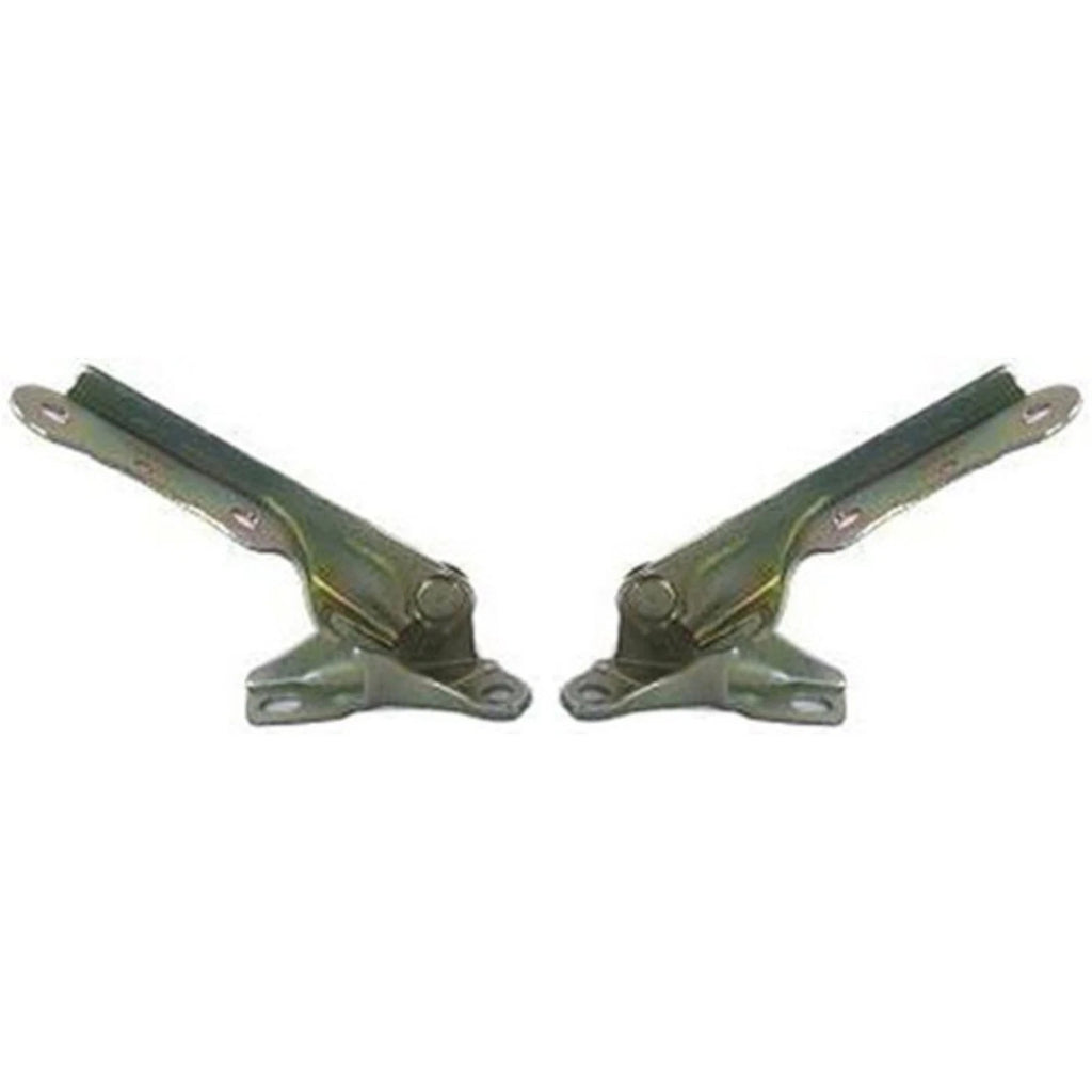 Set of 2 Hood Hinges for Hyundai Elantra (1996–2006)