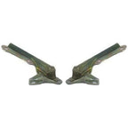 Set of 2 Hood Hinges for Hyundai Elantra (1996–2006)
