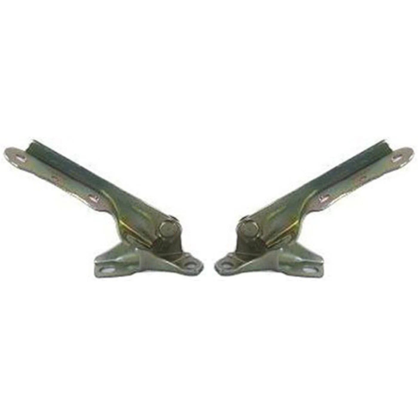 Set of 2 Hood Hinges for Hyundai Elantra (1996–2006)