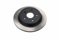 Genuine OEM Rear Disc Brake Rotor for Toyota RAV4 C-HR Venza Lexus (2013–2021) 4243178010