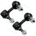 2X Front Sway Bar End Link Kit for Toyota Tacoma (2001–2004)