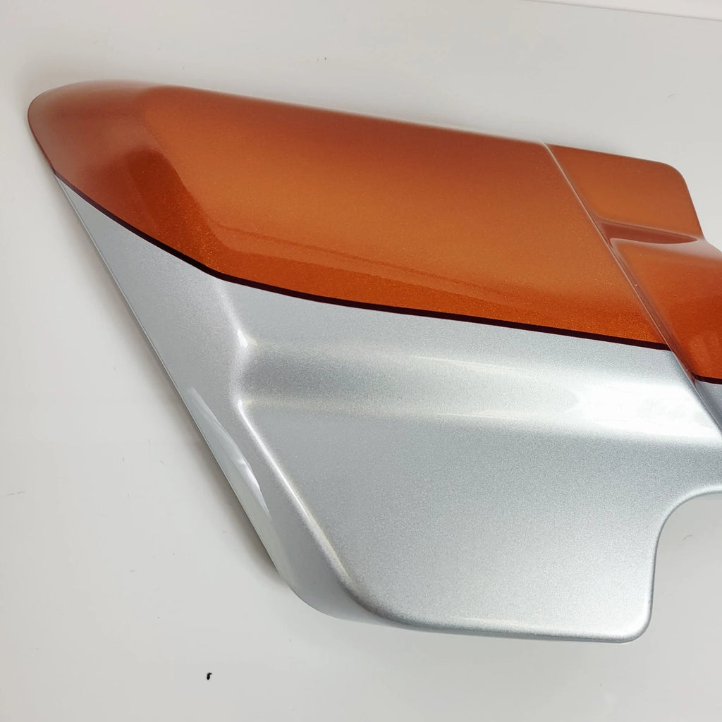 Left Side Cover for Harley-Davidson Ultra Limited (2014) 57200073DTQ