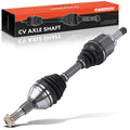 Front Left CV Axle Assembly for Chevrolet Impala (2014–2016)
