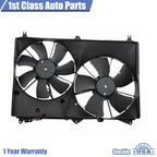 Cooling Fan Assembly for Suzuki Grand Vitara (2009–2013)