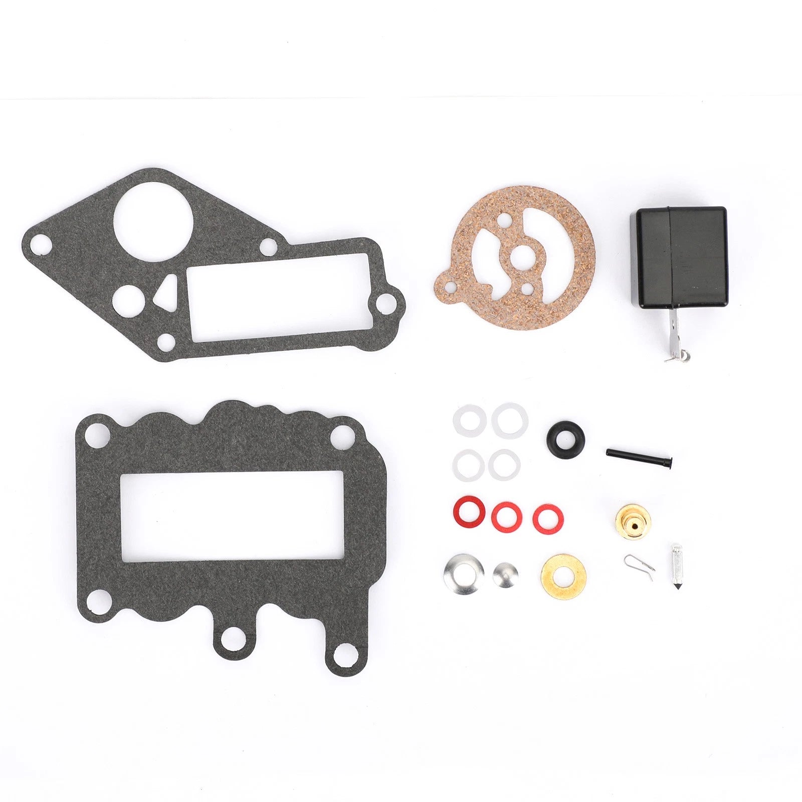 Carburetor Repair Kit for Johnson Evinrude 9.5 hp (1964–1973) 382048