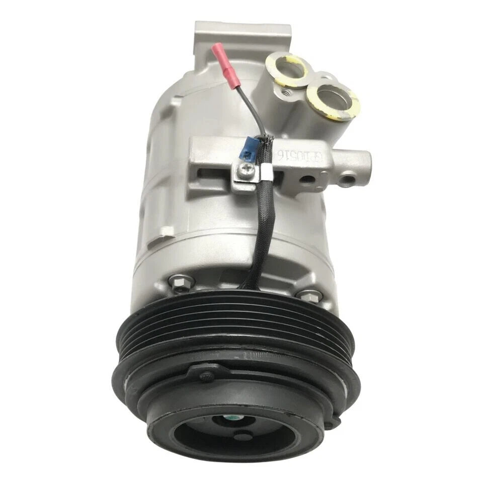 AC Compressor Kit with Condenser for Mazda 3 Sport 2.0L (2011-2011)