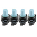 Set of 4 Bosch Engine Camshaft Position Sensors for A4 Quattro A6 Quattro (1996–2005)