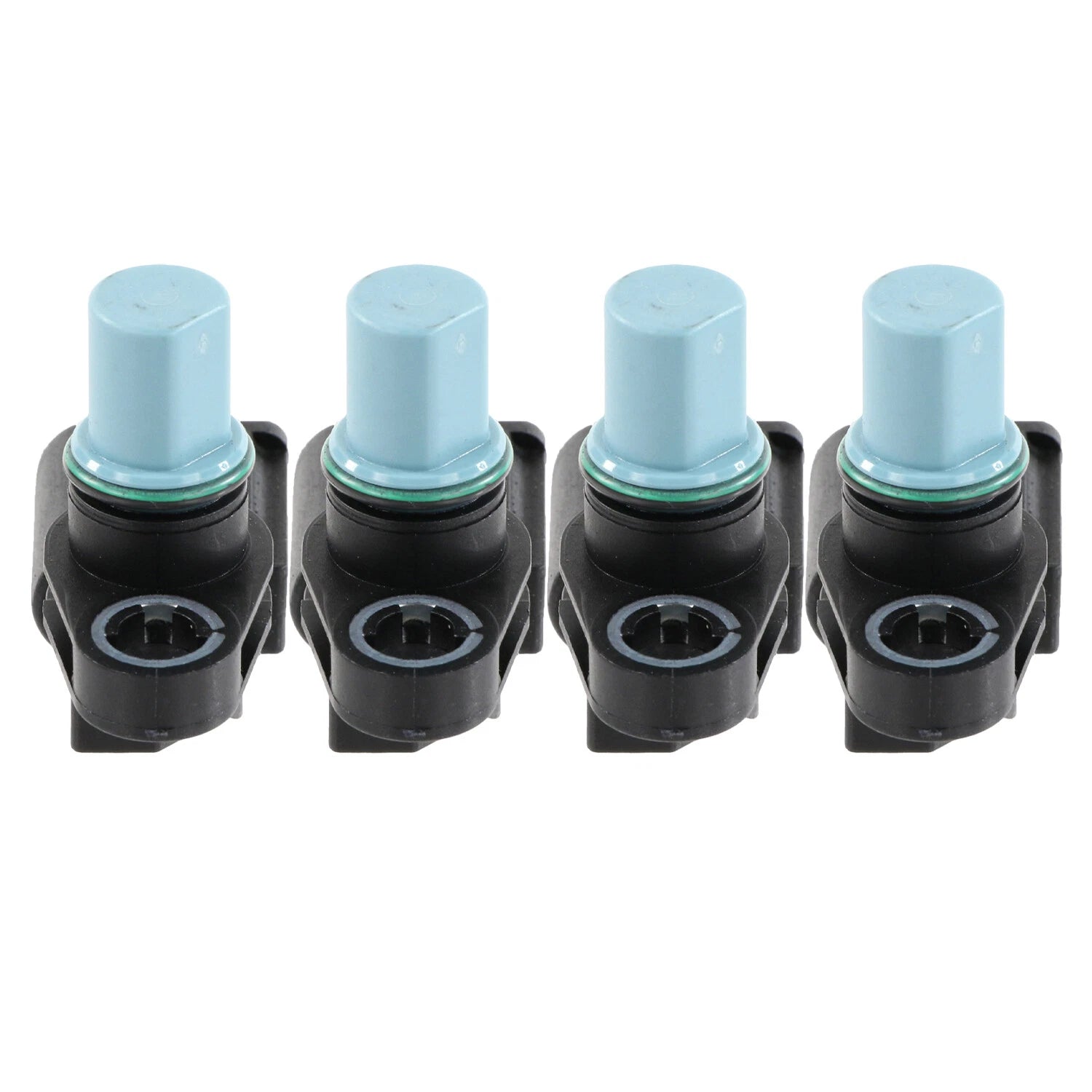Set of 4 Bosch Engine Camshaft Position Sensors for A4 Quattro A6 Quattro (1996–2005)