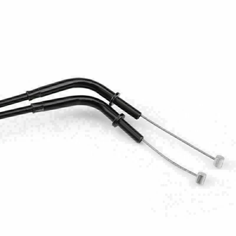 Throttle Cable for Kawasaki Z1000 (2007–2008) Black UE