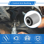 Rear Arm Bushing for Lexus LX450 (1995–1998)