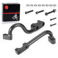 2 x Handguard Mount Brackets Kit for Polaris Scrambler