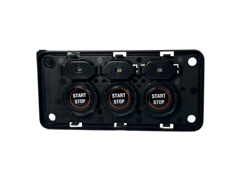 Command Link Triple Engine Start Stop Switch Panel for Yamaha (6X6-82570-F0-00)