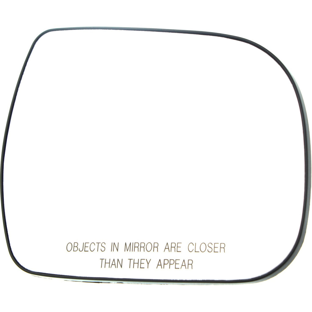 Mirror Glass Set of 2 for Toyota Sienna