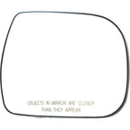 Mirror Glass Set of 2 for Toyota Sienna