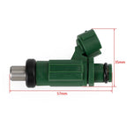 Fuel Injector Nozzle EAT287 for Kawasaki ZX10R (2004–2023)
