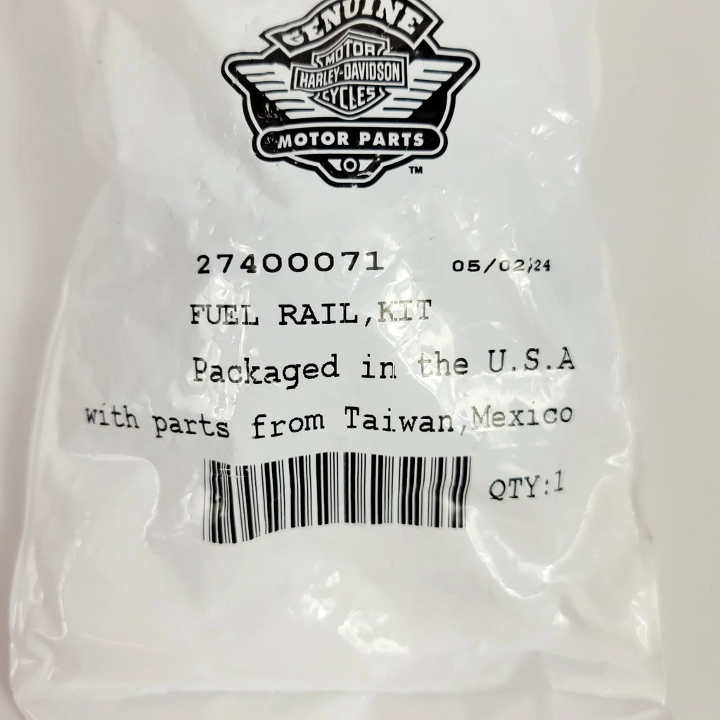 Fuel Rail Kit for Harley-Davidson Road Street Glide (2023.5–2026) 27400071